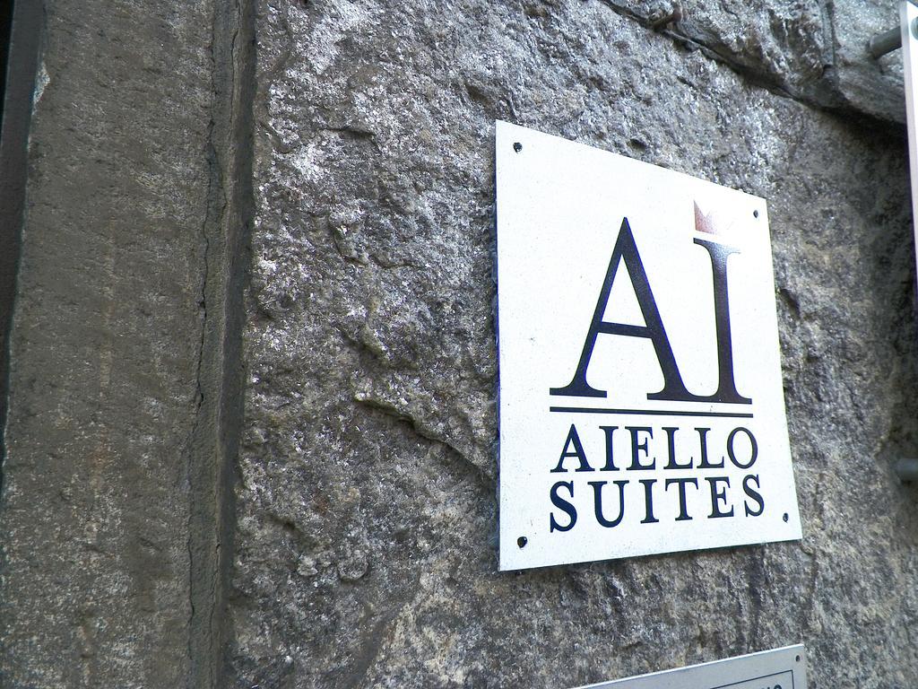 Aiello Suites Milan Bagian luar foto